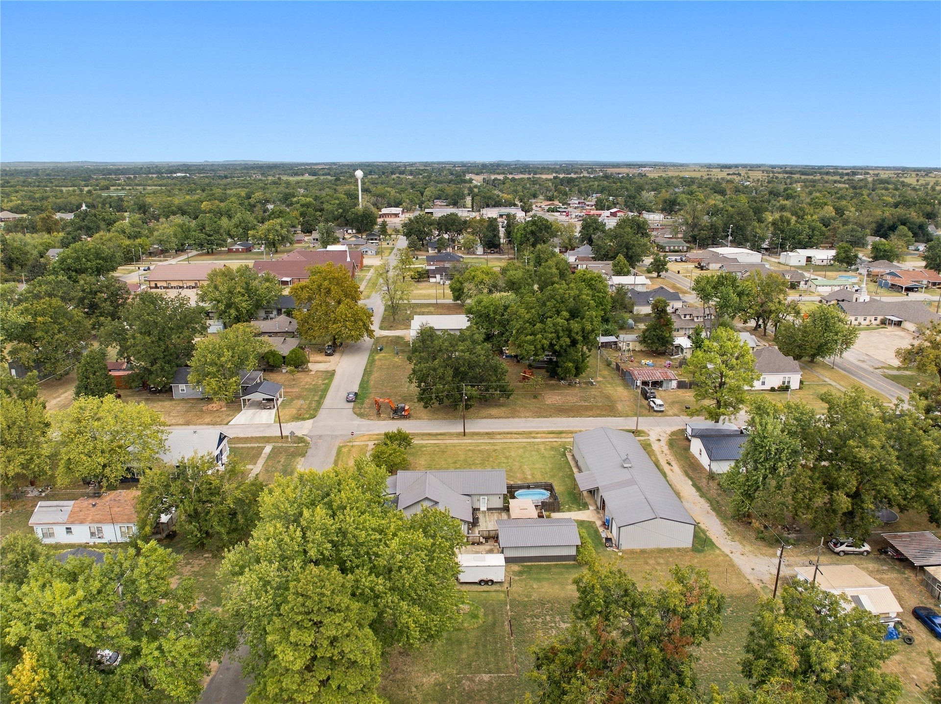 705 S 2nd Street Morris OK 74445