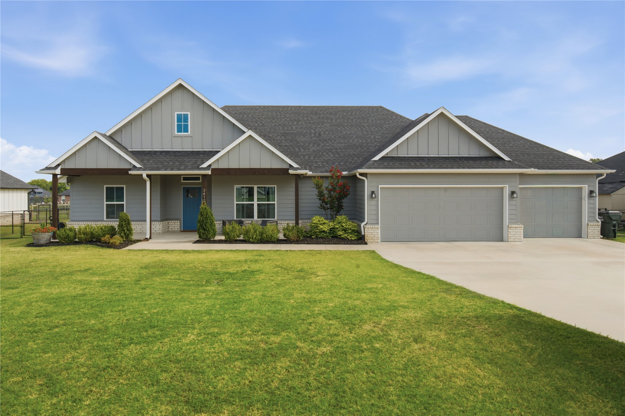 2412 W Union Street Collinsville OK 74021
