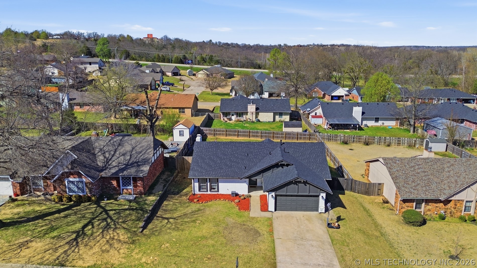 1905 Glendale Road Sapulpa OK 74066