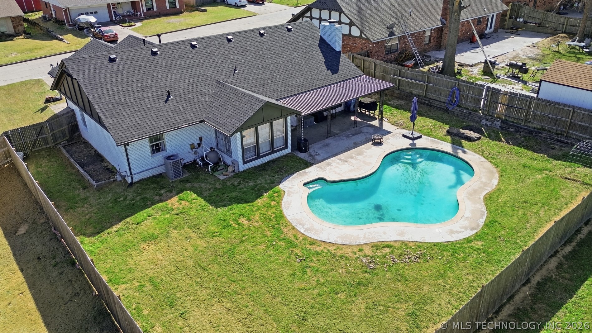 1905 Glendale Road Sapulpa OK 74066