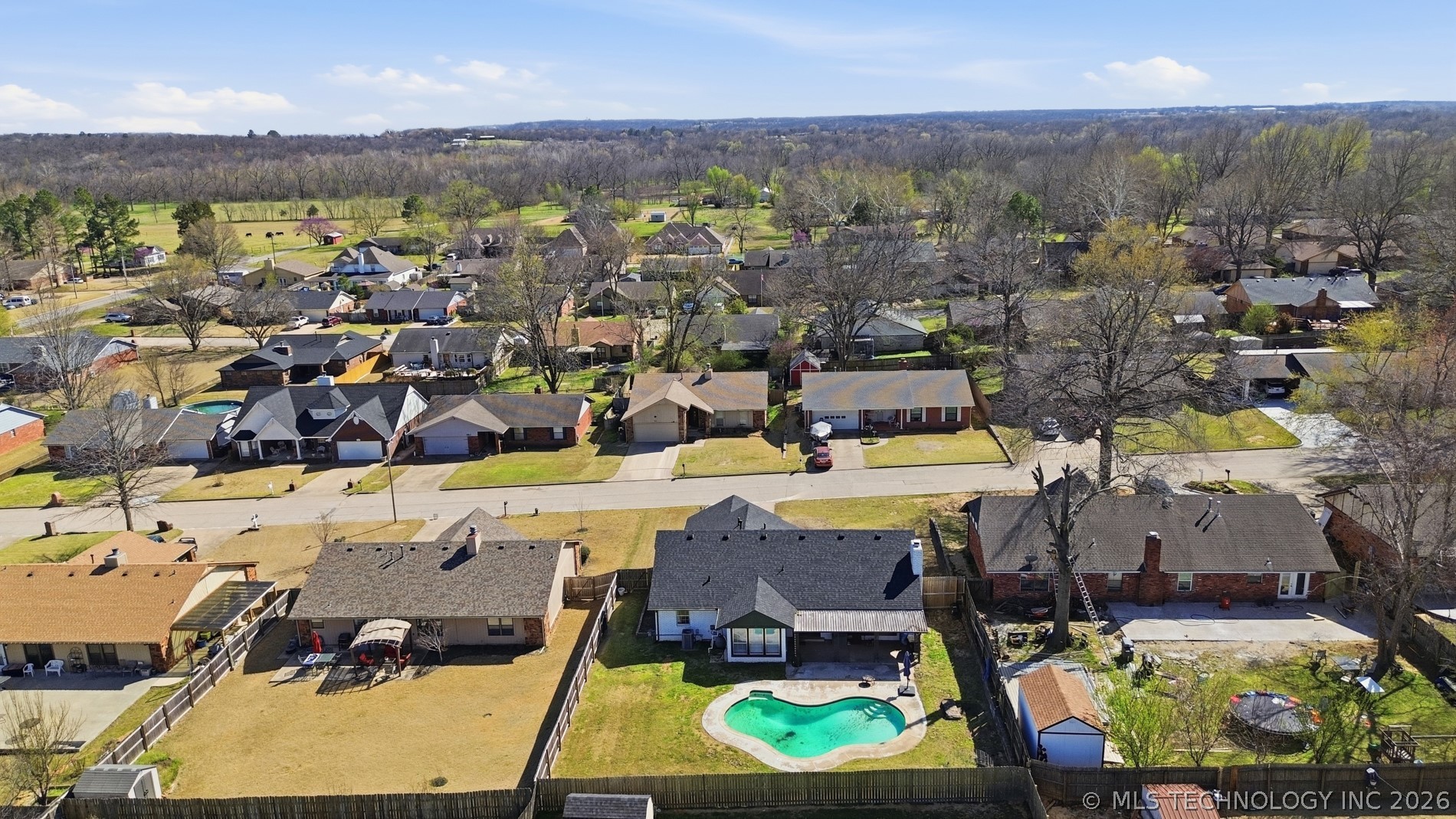 1905 Glendale Road Sapulpa OK 74066
