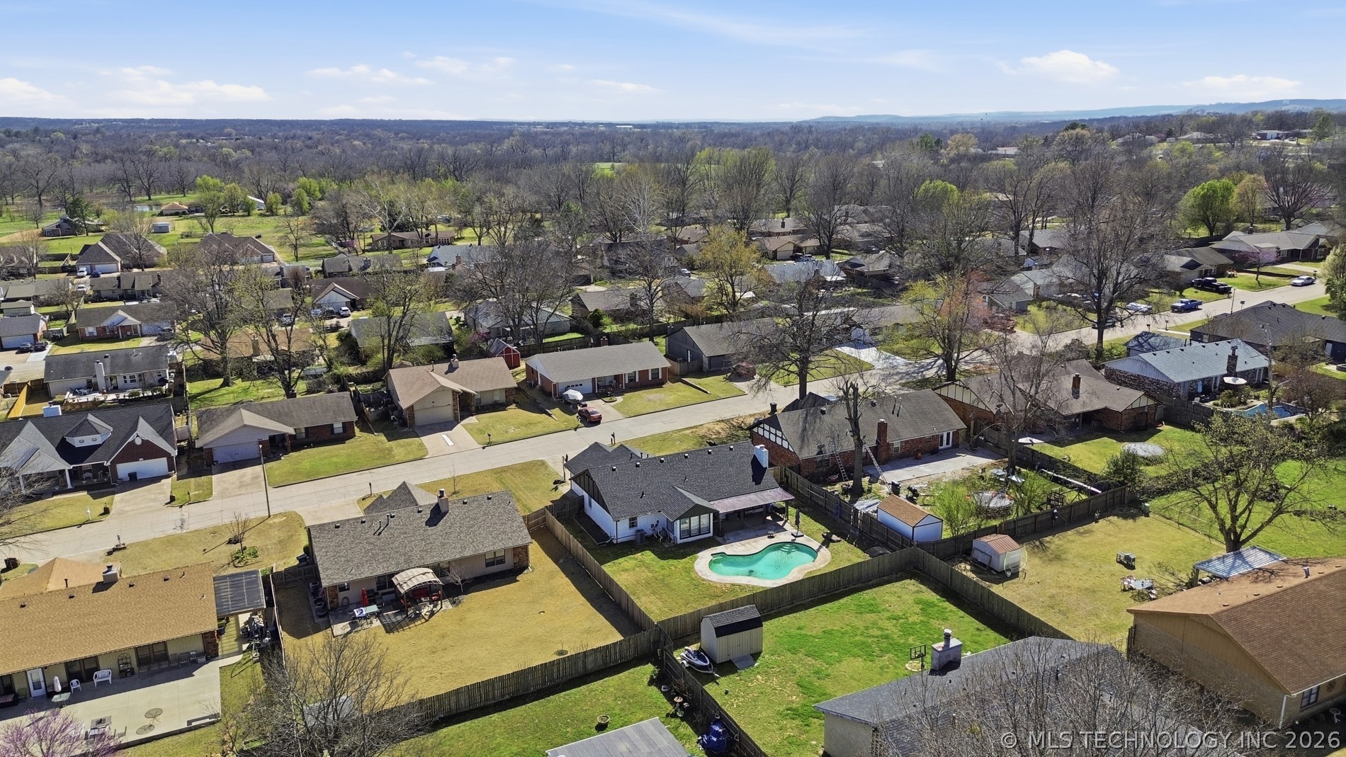 1905 Glendale Road Sapulpa OK 74066