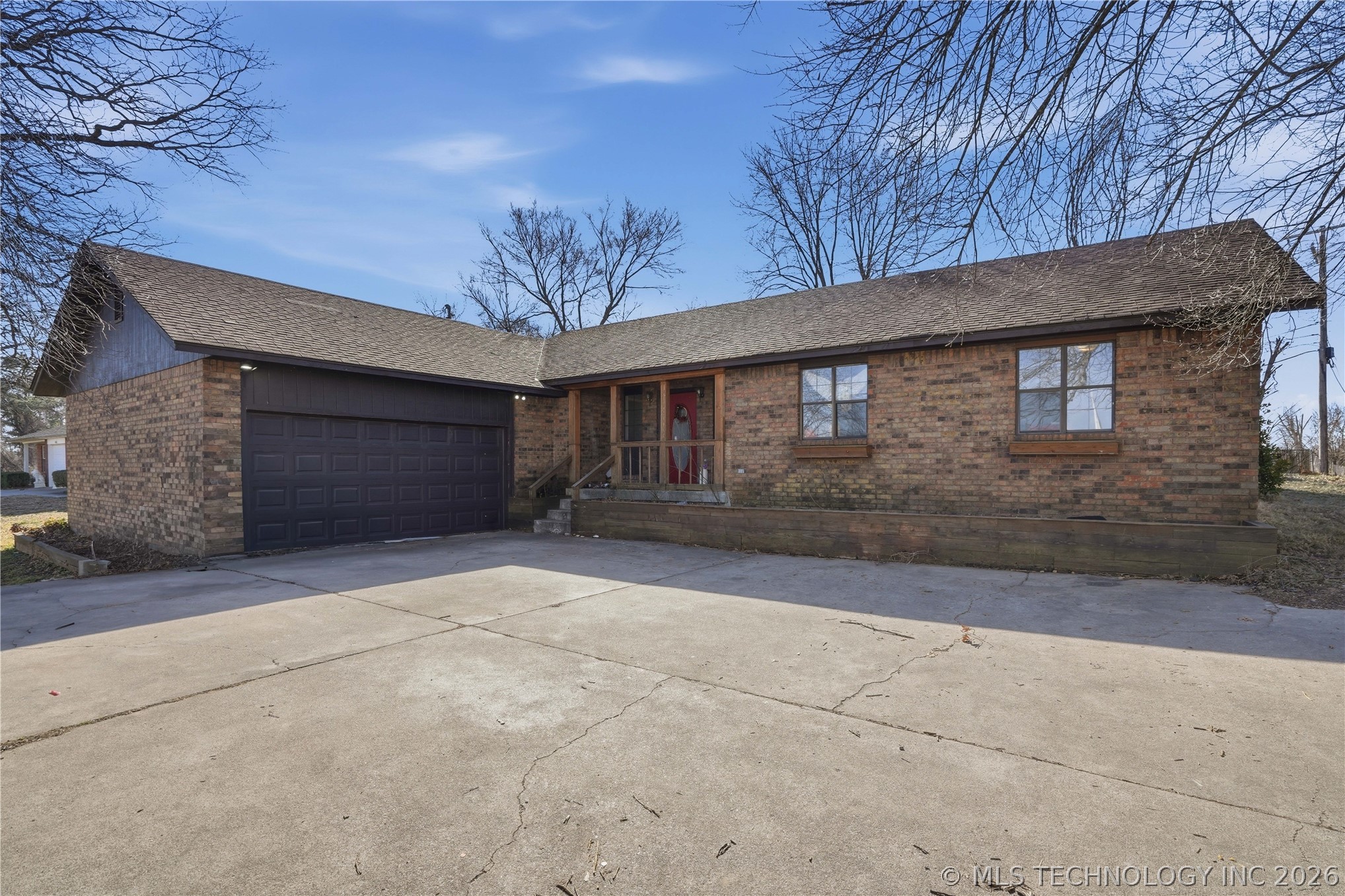 602 Ridge Drive Sallisaw OK 74955