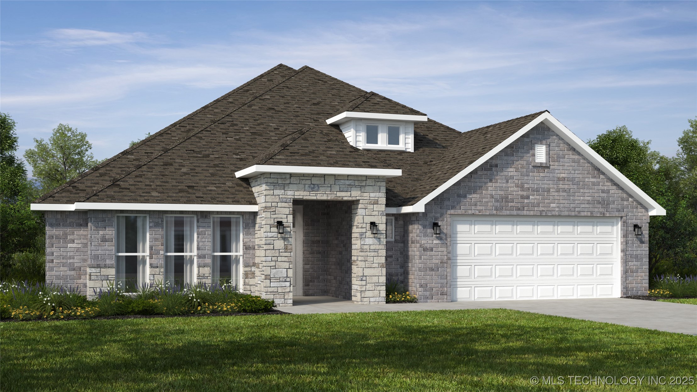 2064 E 130th Lane S Jenks OK 74037