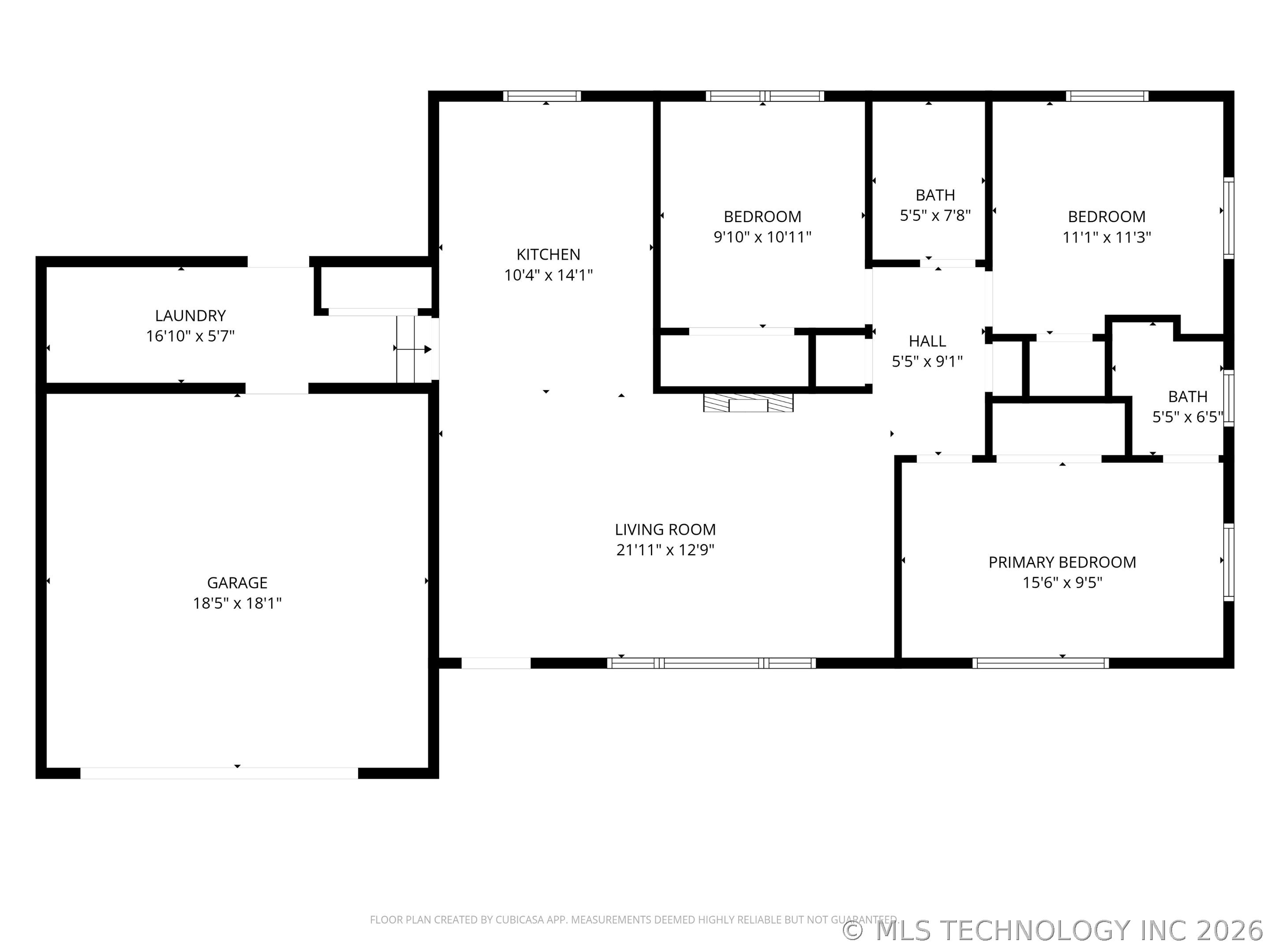 2030 E Angus Drive Broken Arrow OK 74014