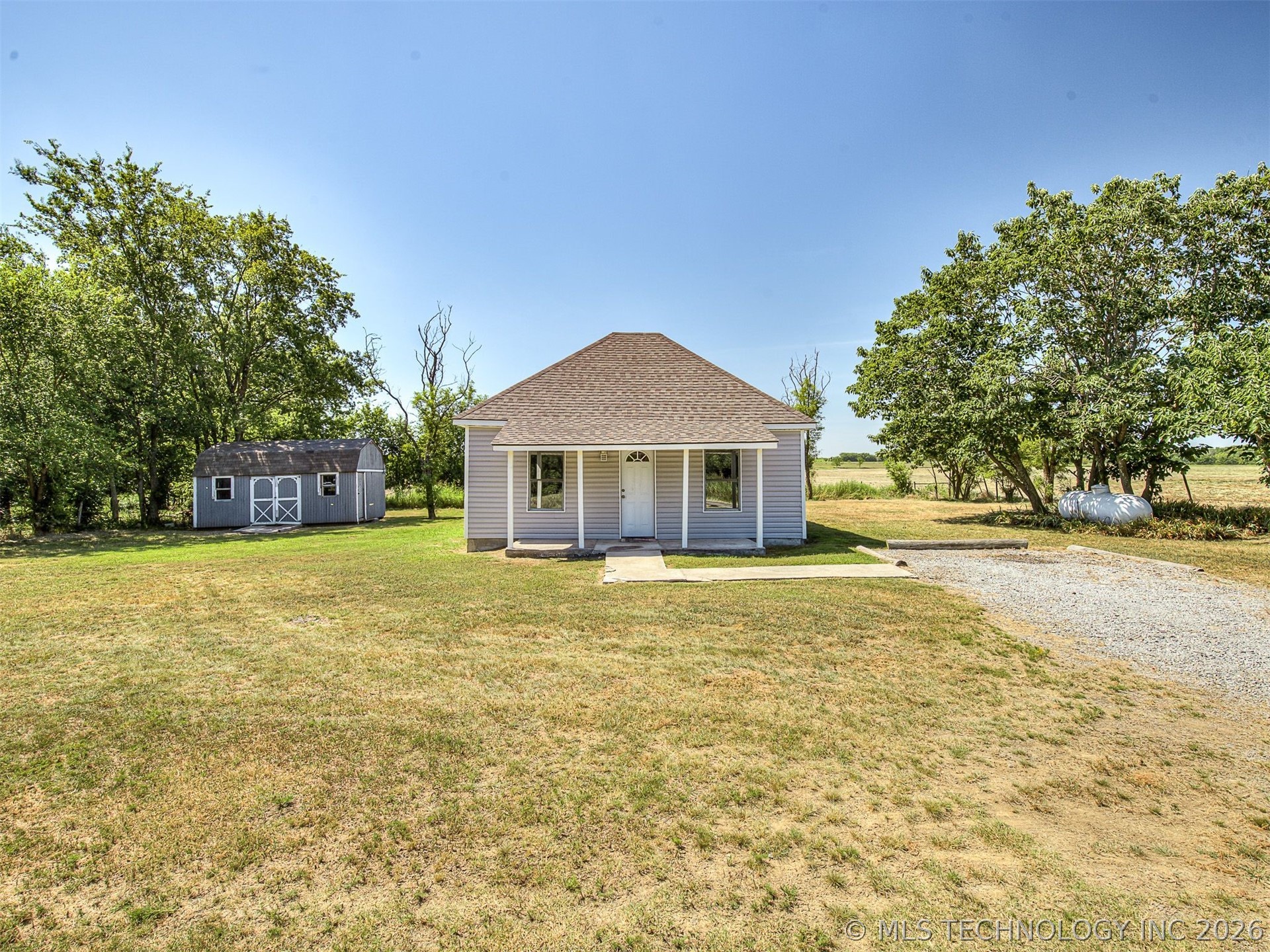 45022 E 201st Street S Porter OK 74454