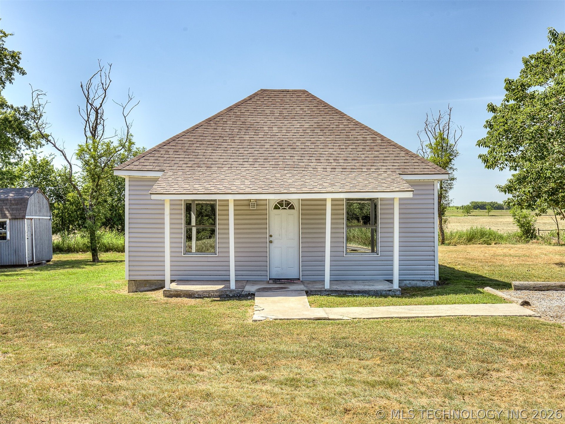 45022 E 201st Street S Porter OK 74454
