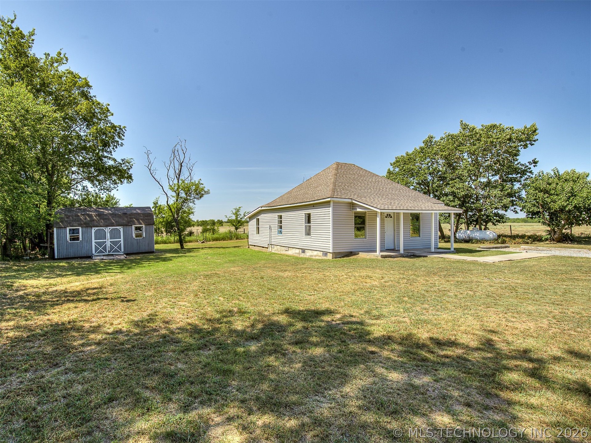 45022 E 201st Street S Porter OK 74454