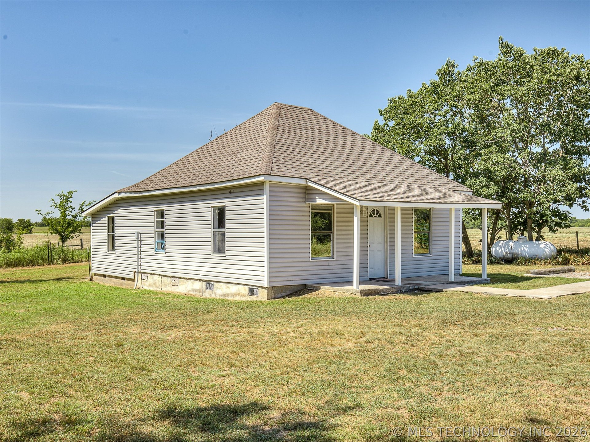 45022 E 201st Street S Porter OK 74454