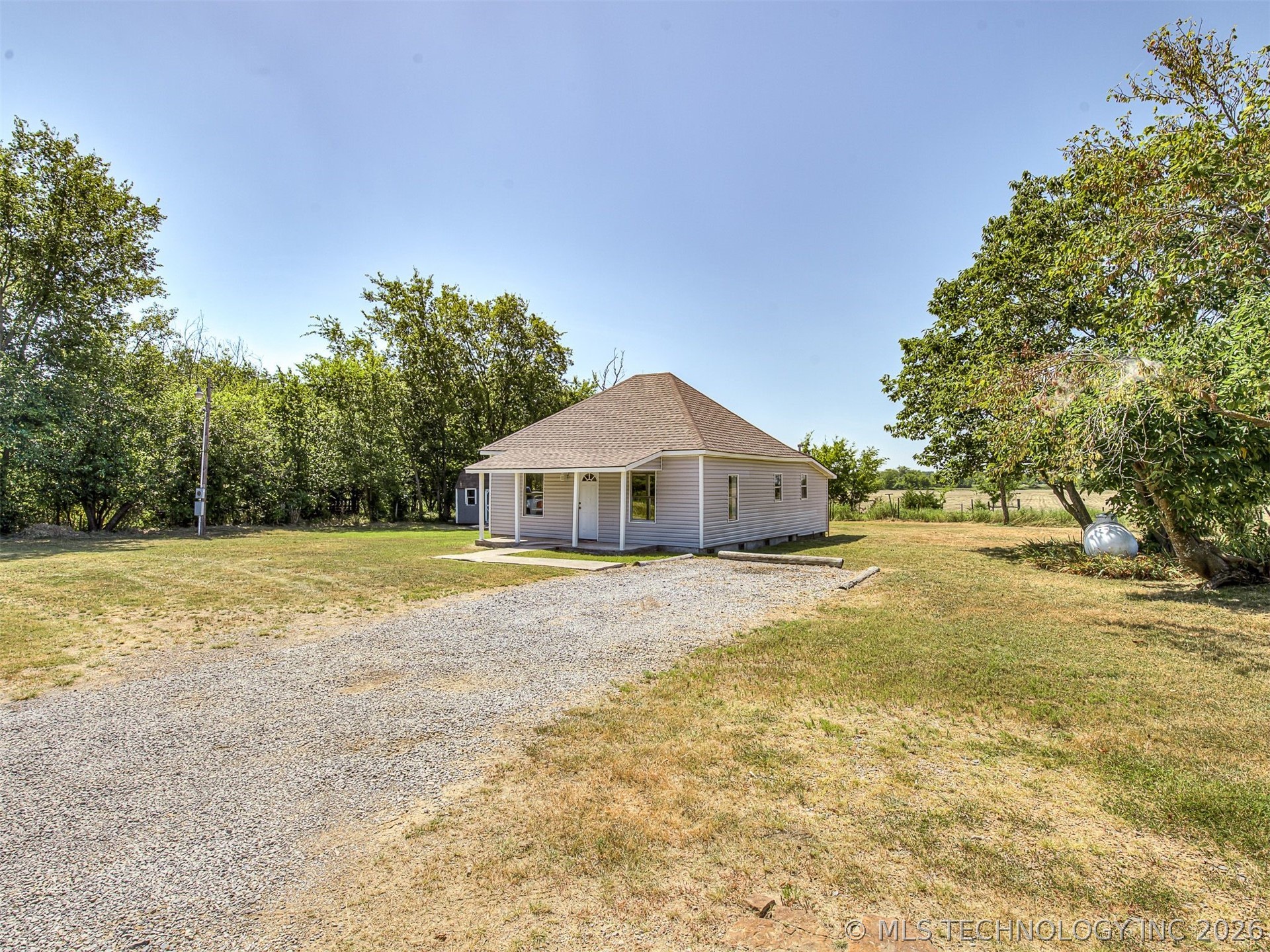 45022 E 201st Street S Porter OK 74454