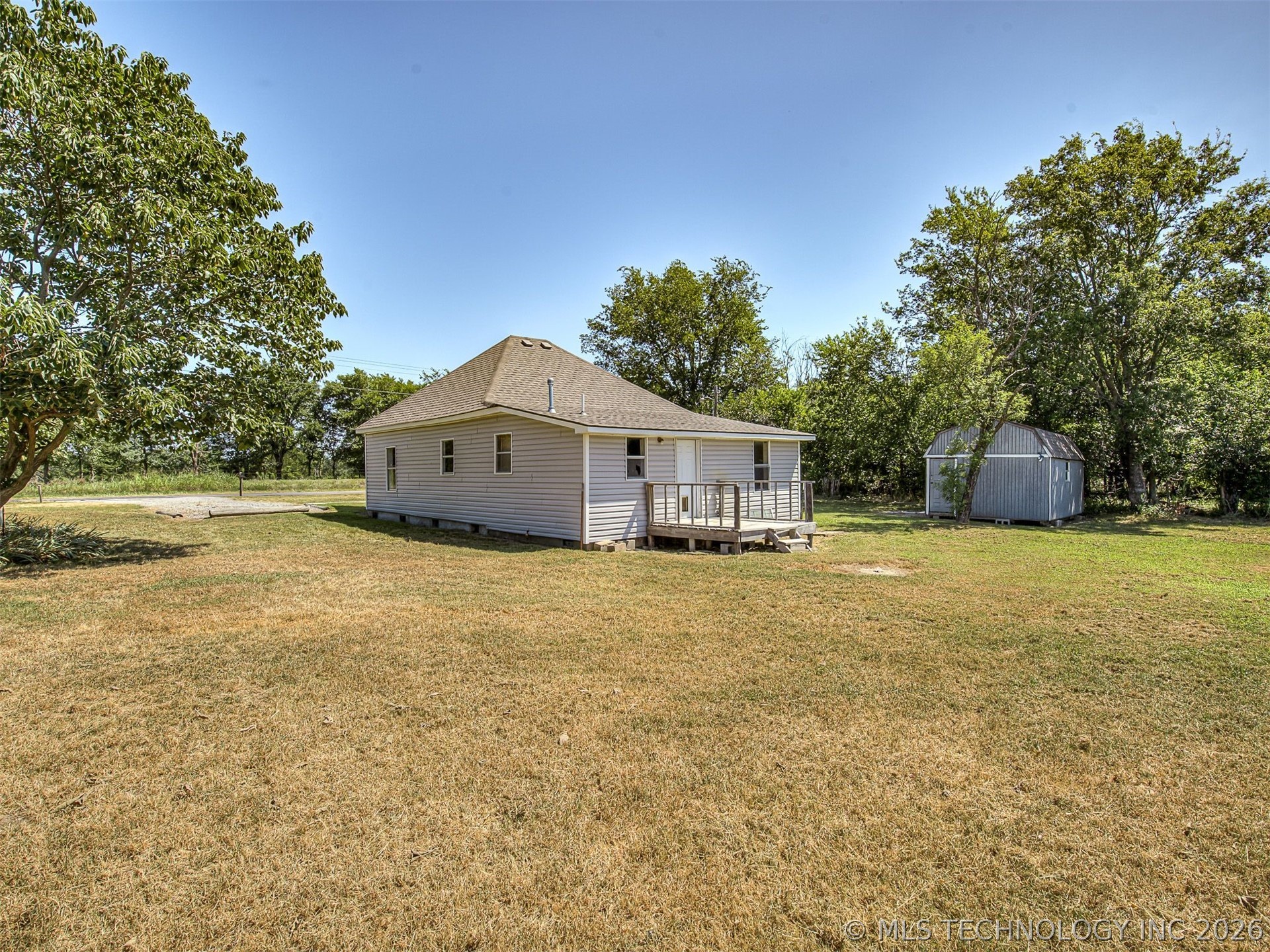 45022 E 201st Street S Porter OK 74454