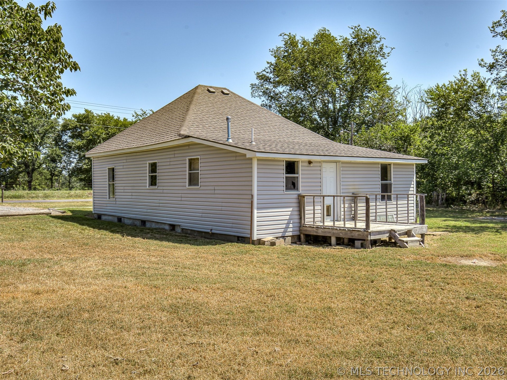 45022 E 201st Street S Porter OK 74454