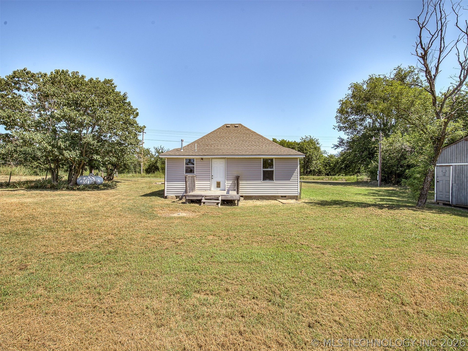 45022 E 201st Street S Porter OK 74454