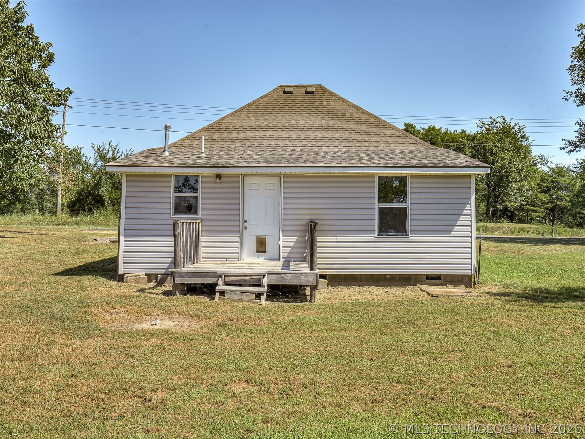 45022 E 201st Street S Porter OK 74454