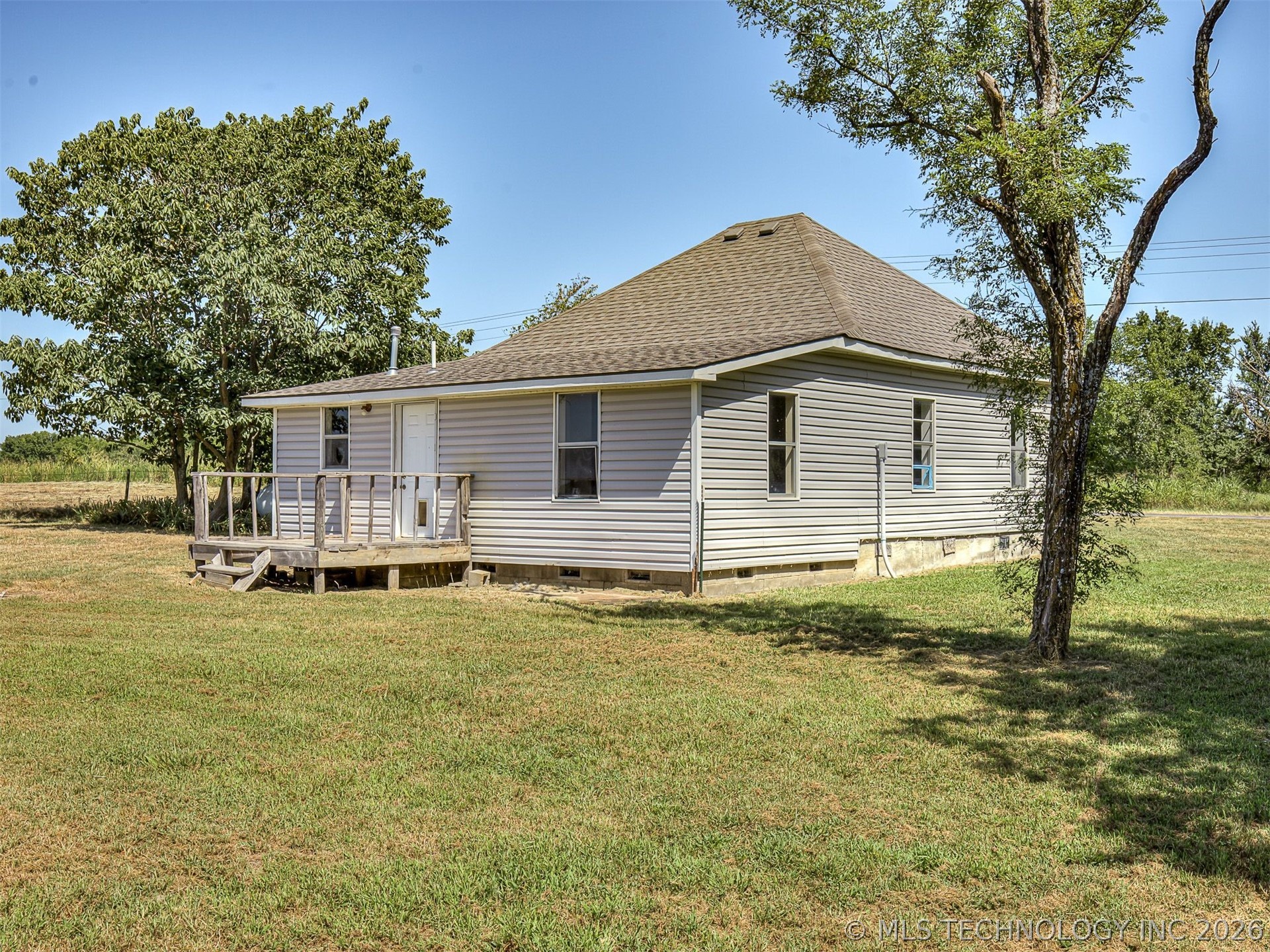 45022 E 201st Street S Porter OK 74454