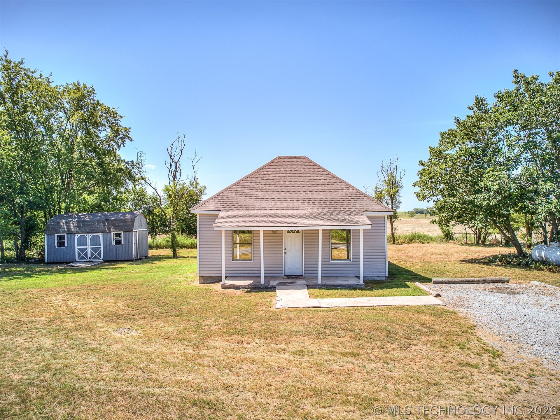 45022 E 201st Street S Porter OK 74454