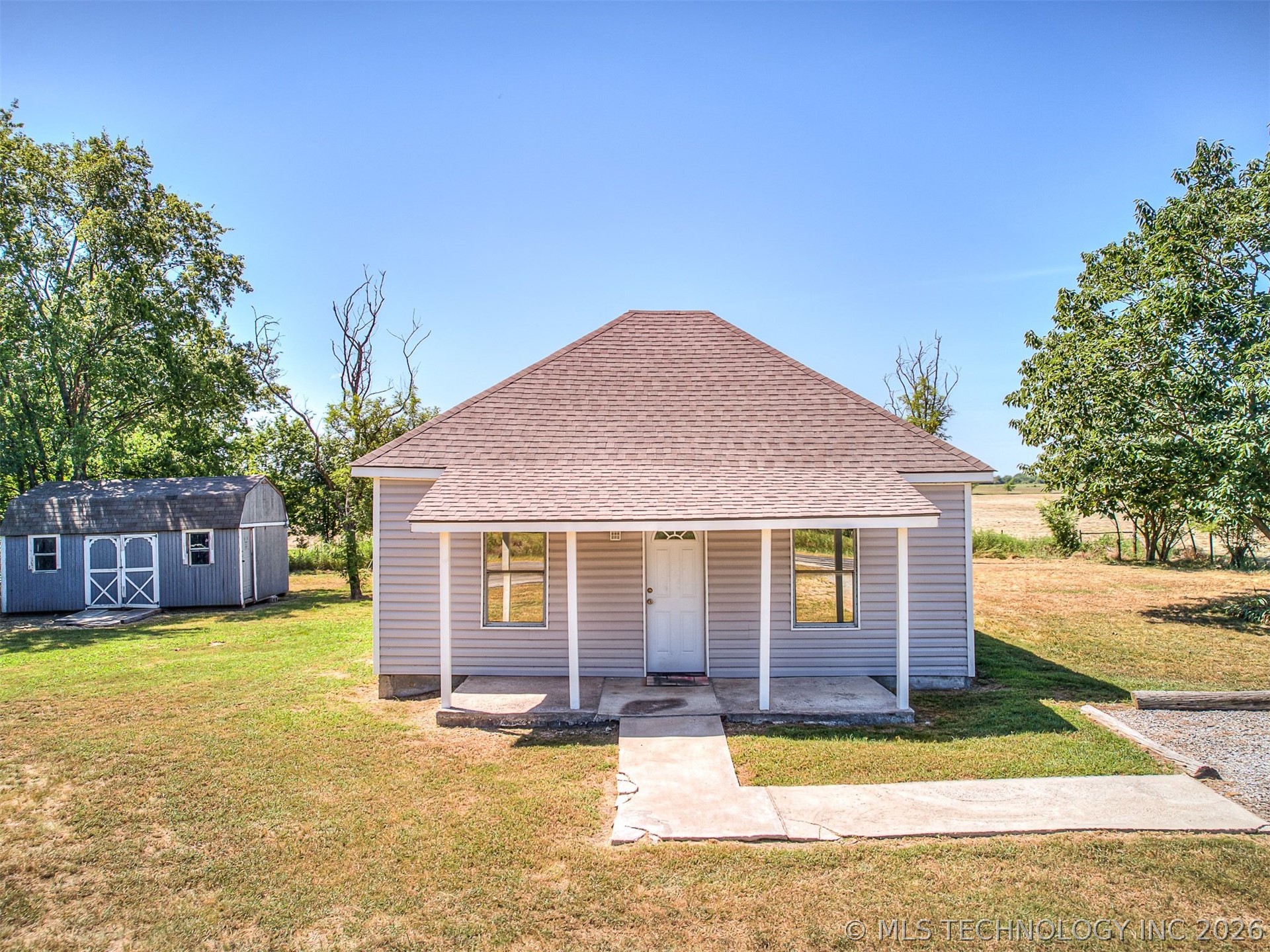 45022 E 201st Street S Porter OK 74454