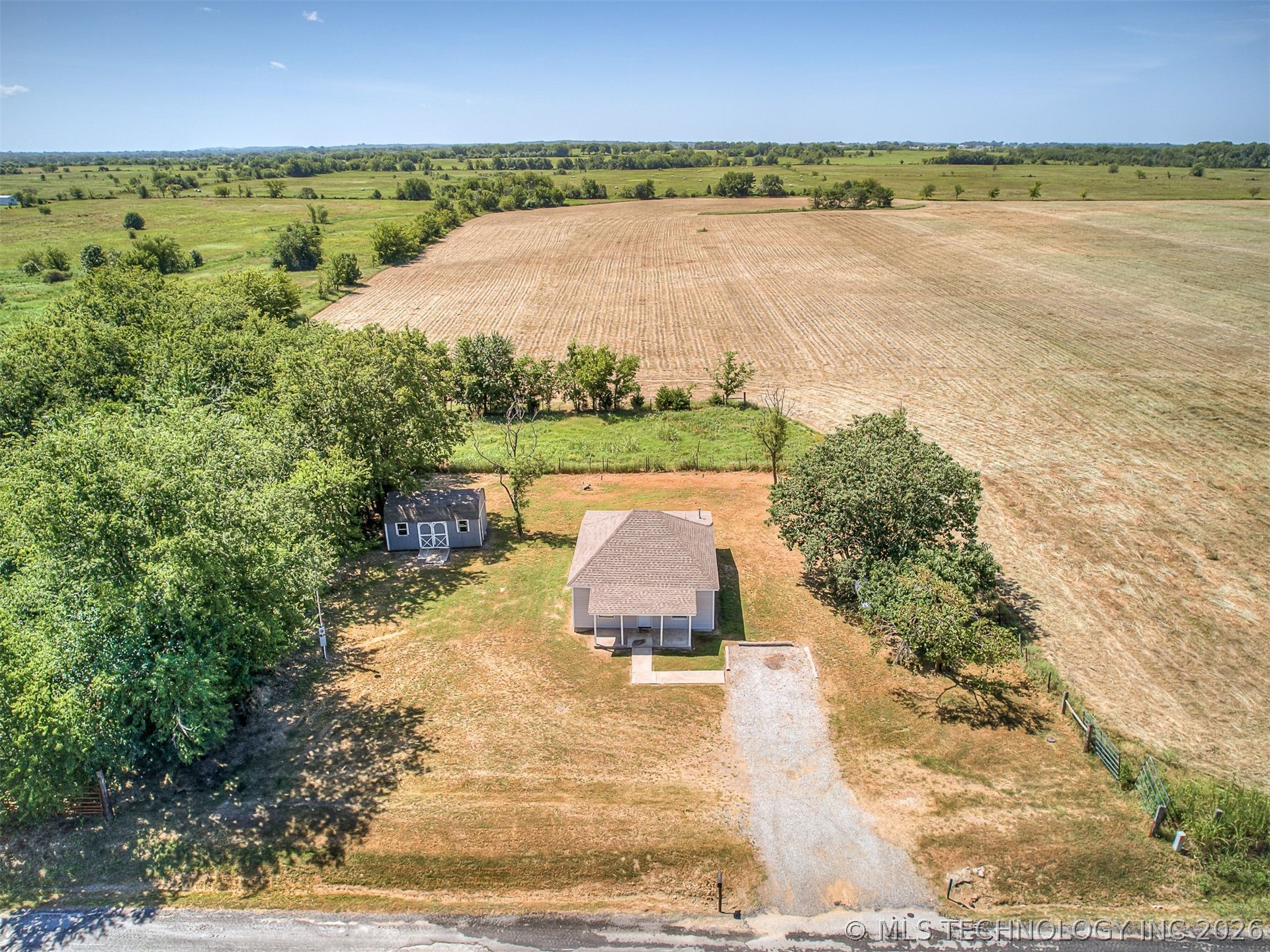45022 E 201st Street S Porter OK 74454