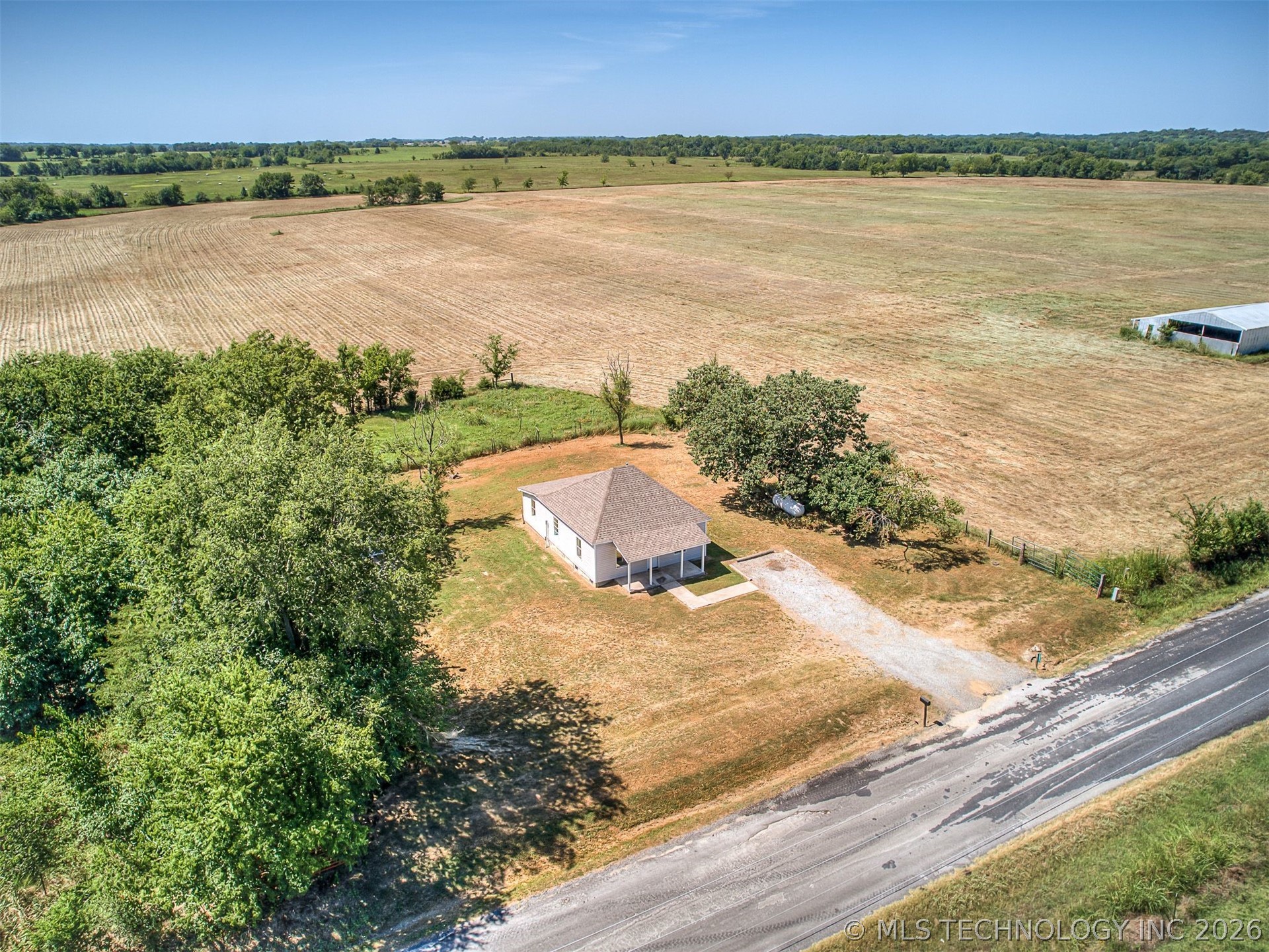 45022 E 201st Street S Porter OK 74454