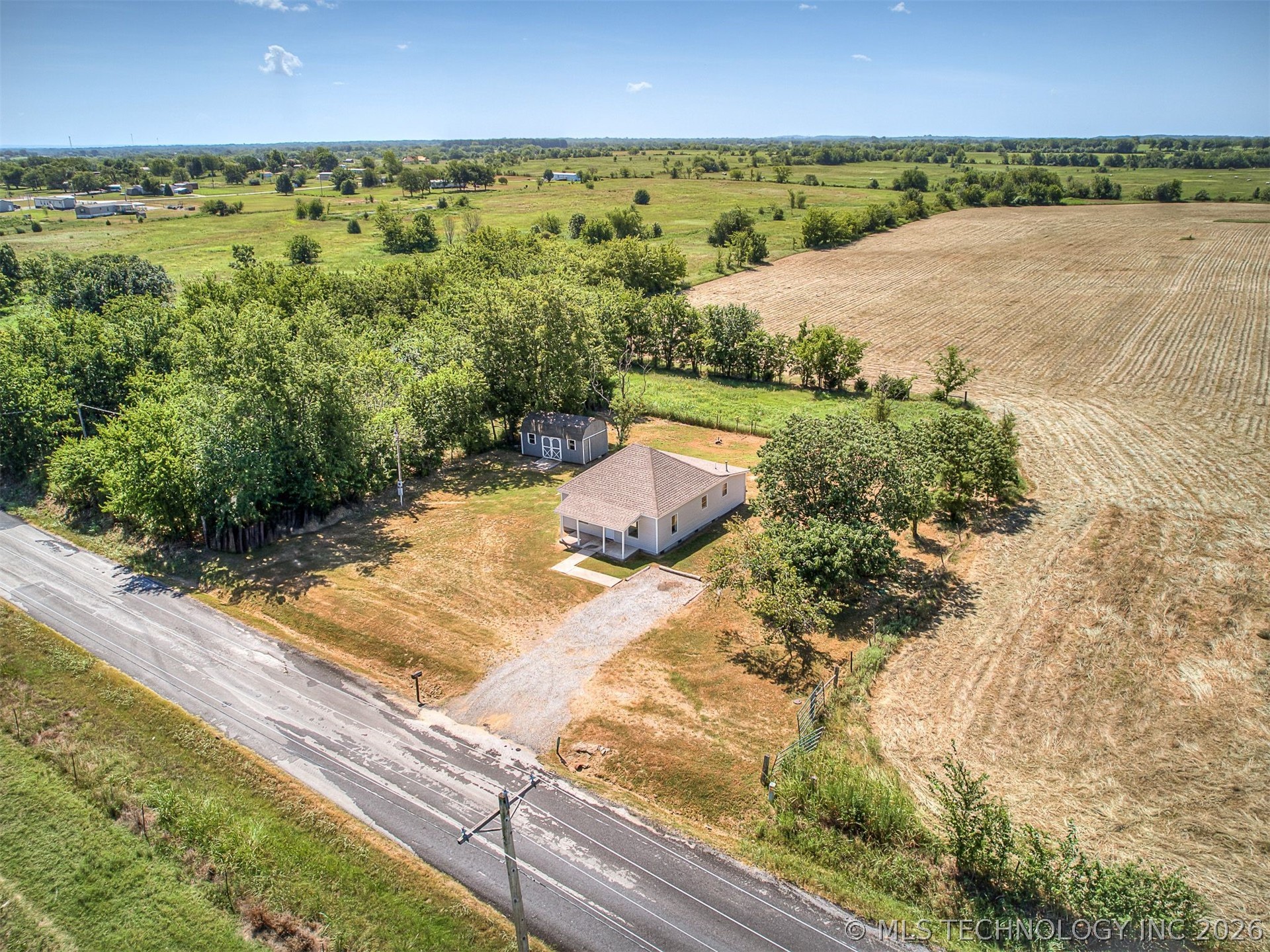 45022 E 201st Street S Porter OK 74454