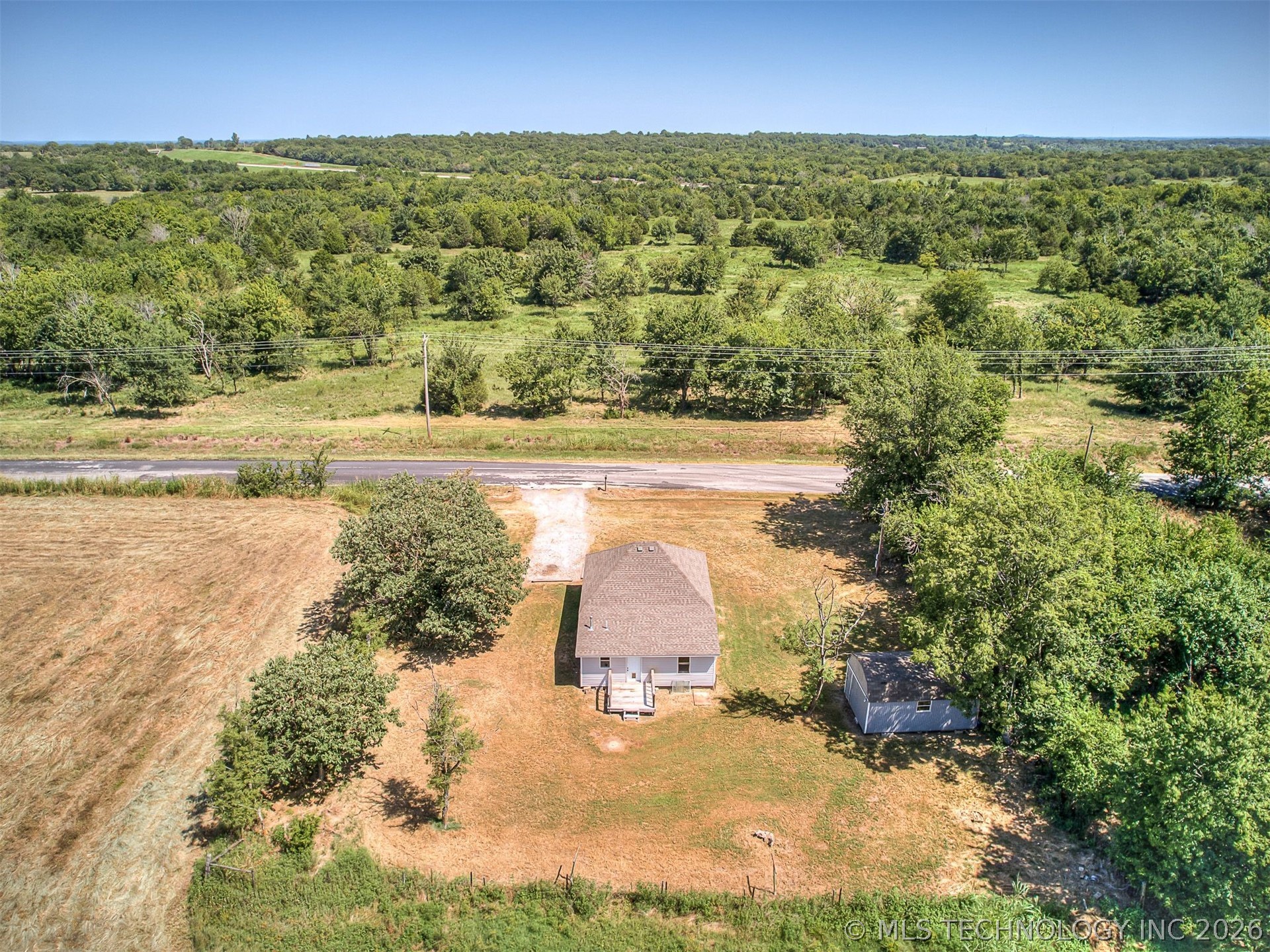 45022 E 201st Street S Porter OK 74454