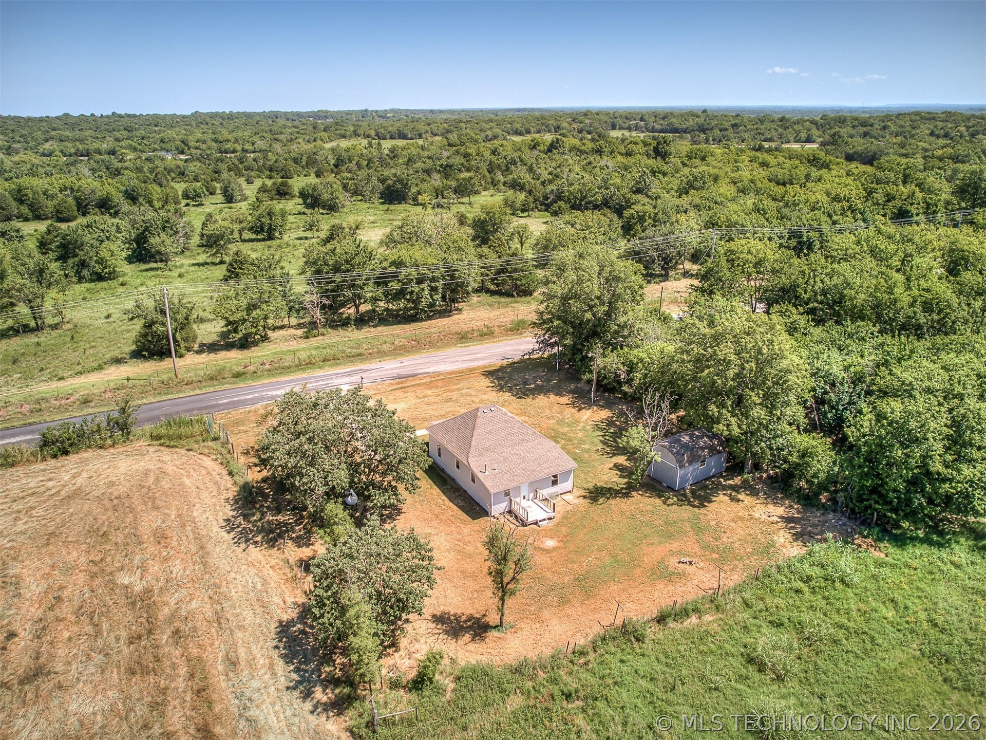 45022 E 201st Street S Porter OK 74454