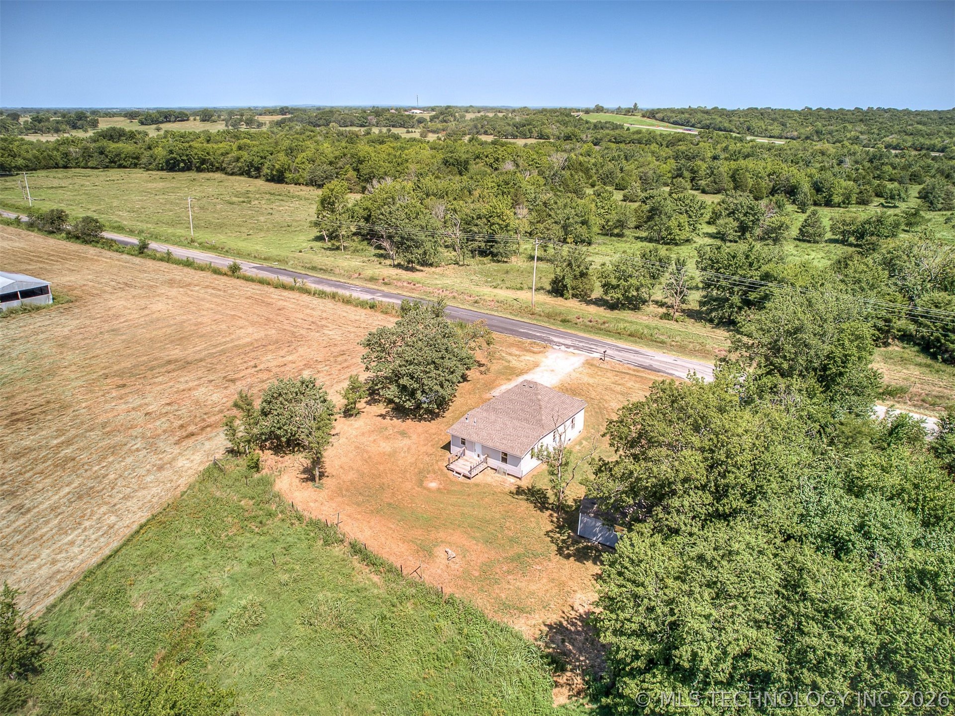 45022 E 201st Street S Porter OK 74454