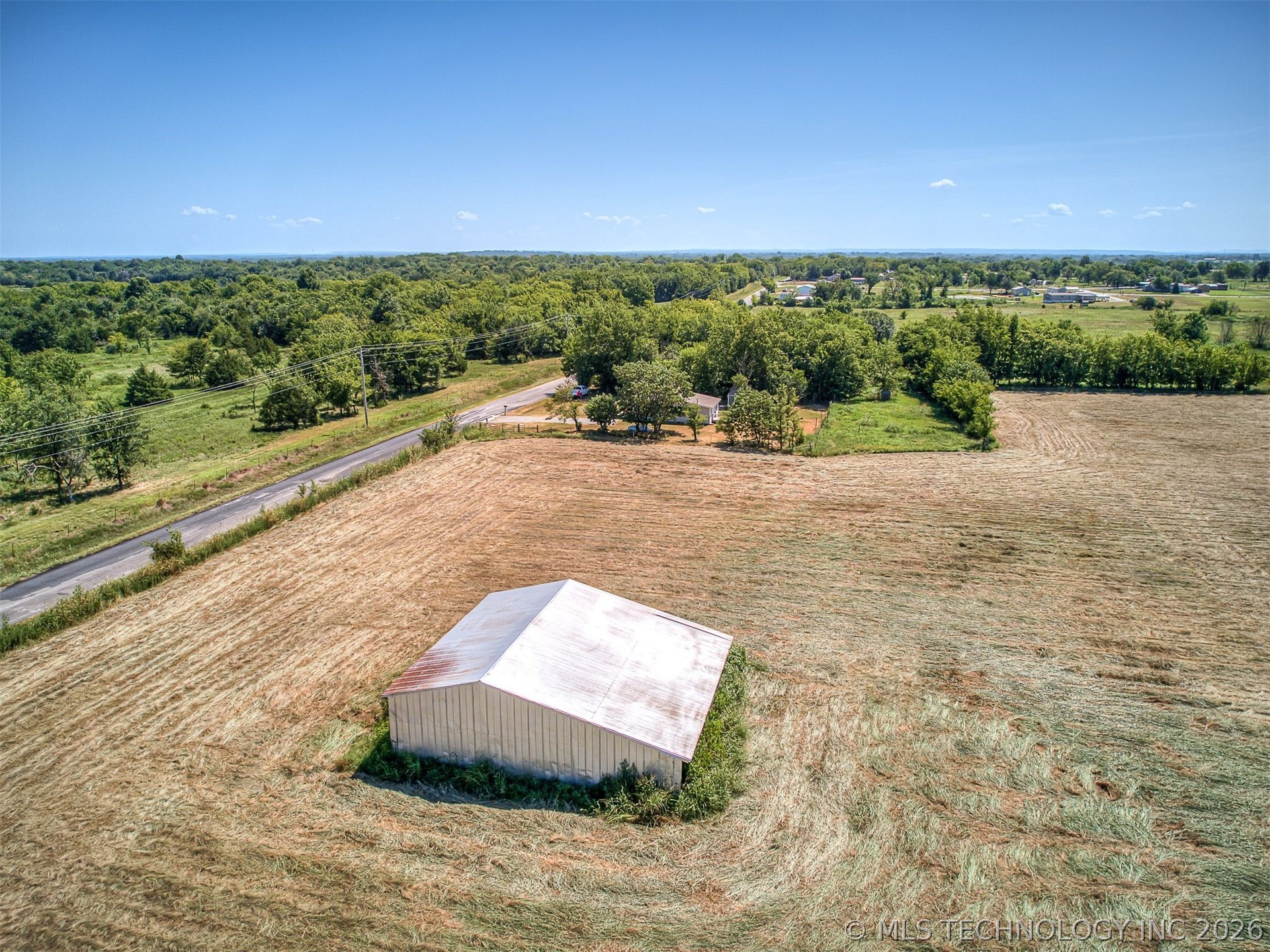 45022 E 201st Street S Porter OK 74454