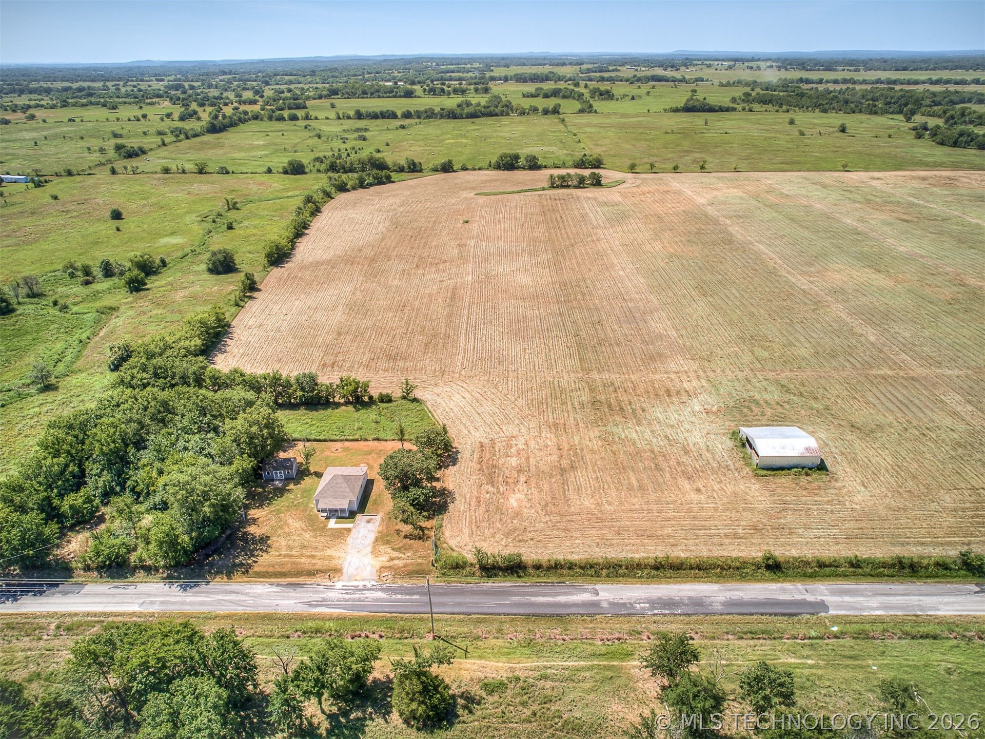 45022 E 201st Street S Porter OK 74454