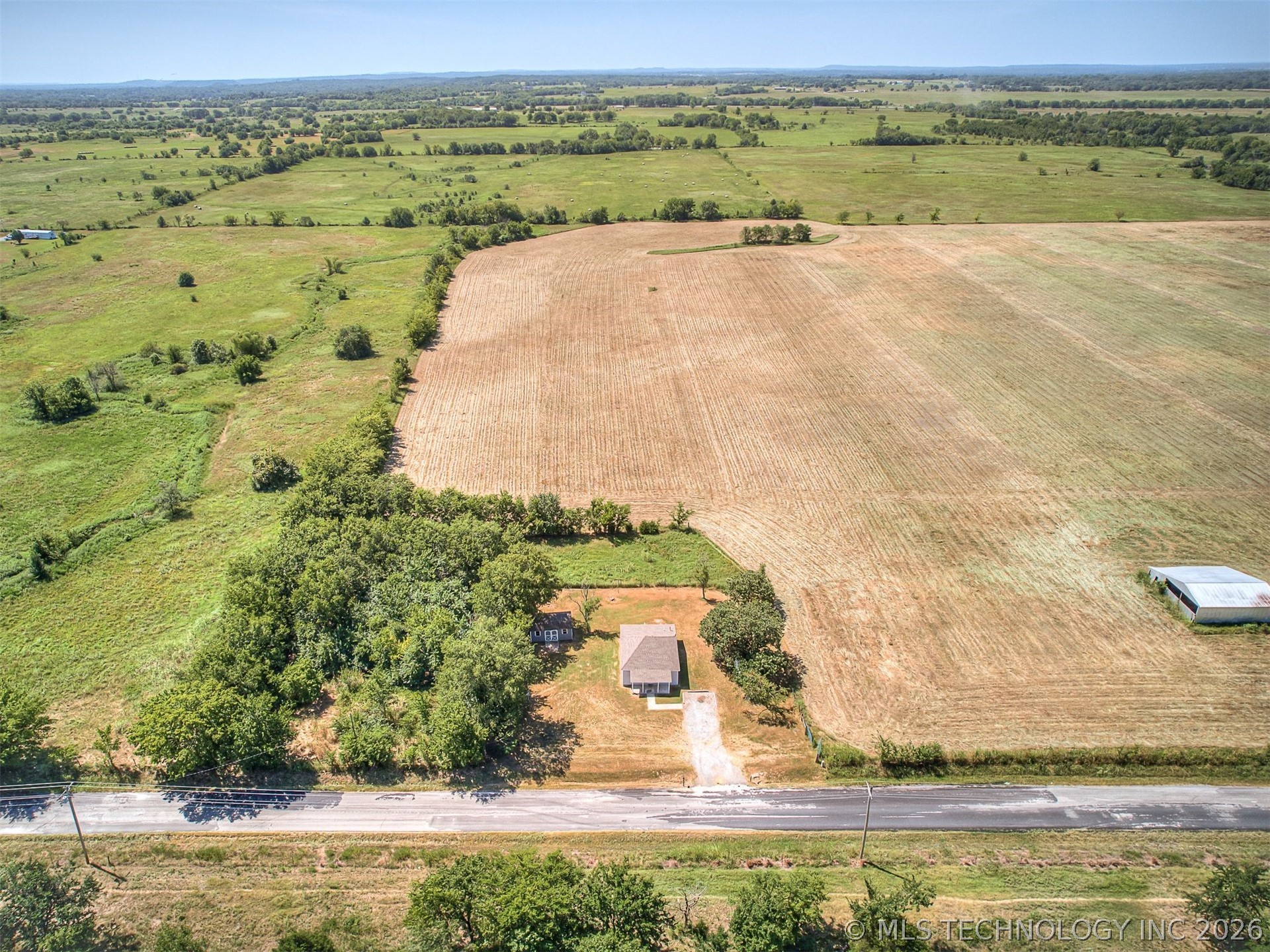 45022 E 201st Street S Porter OK 74454