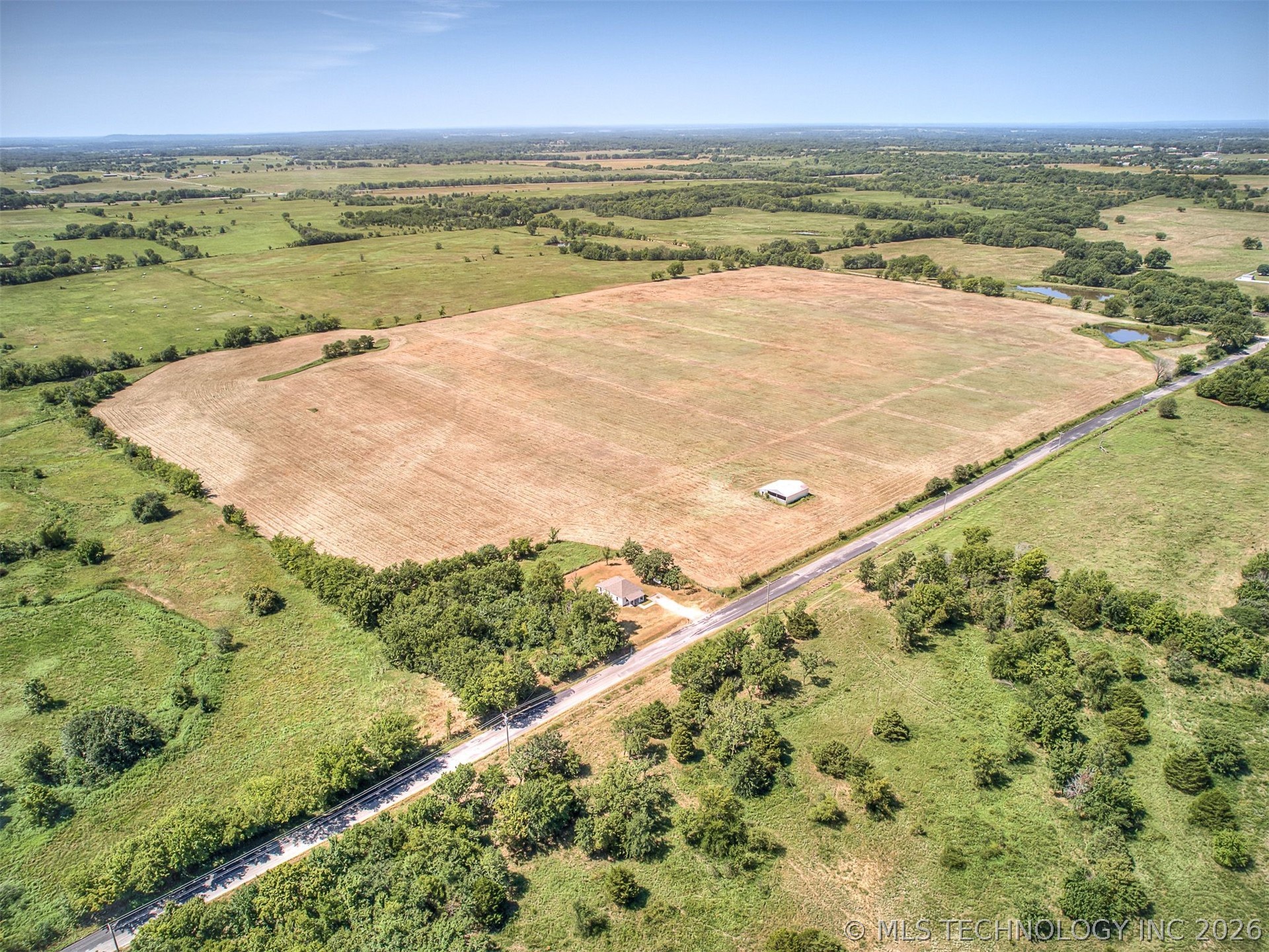 45022 E 201st Street S Porter OK 74454