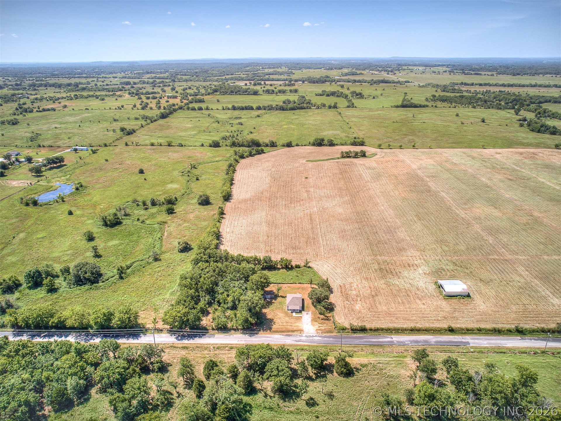 45022 E 201st Street S Porter OK 74454
