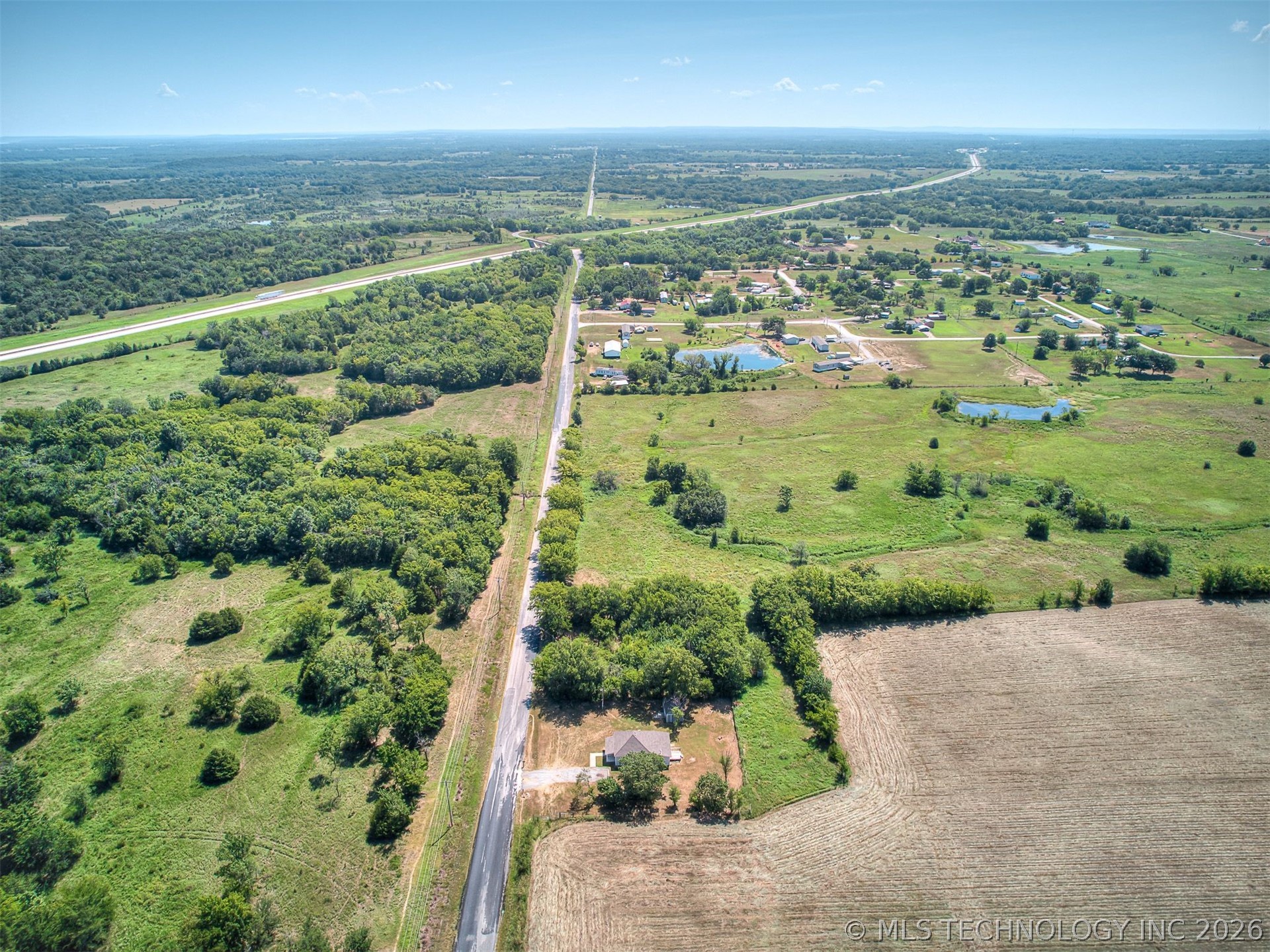 45022 E 201st Street S Porter OK 74454