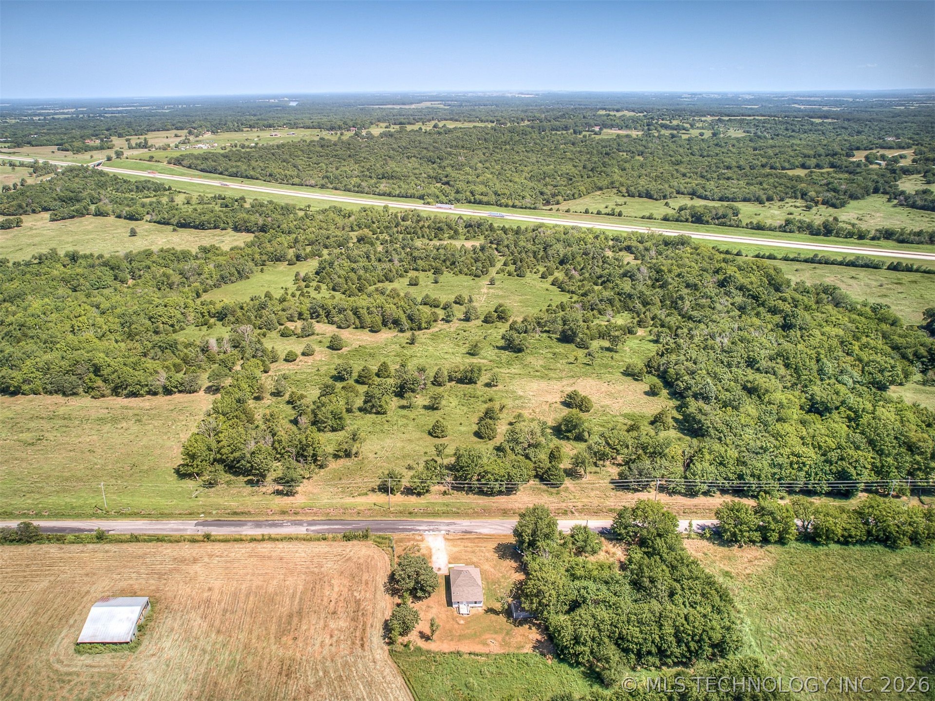 45022 E 201st Street S Porter OK 74454