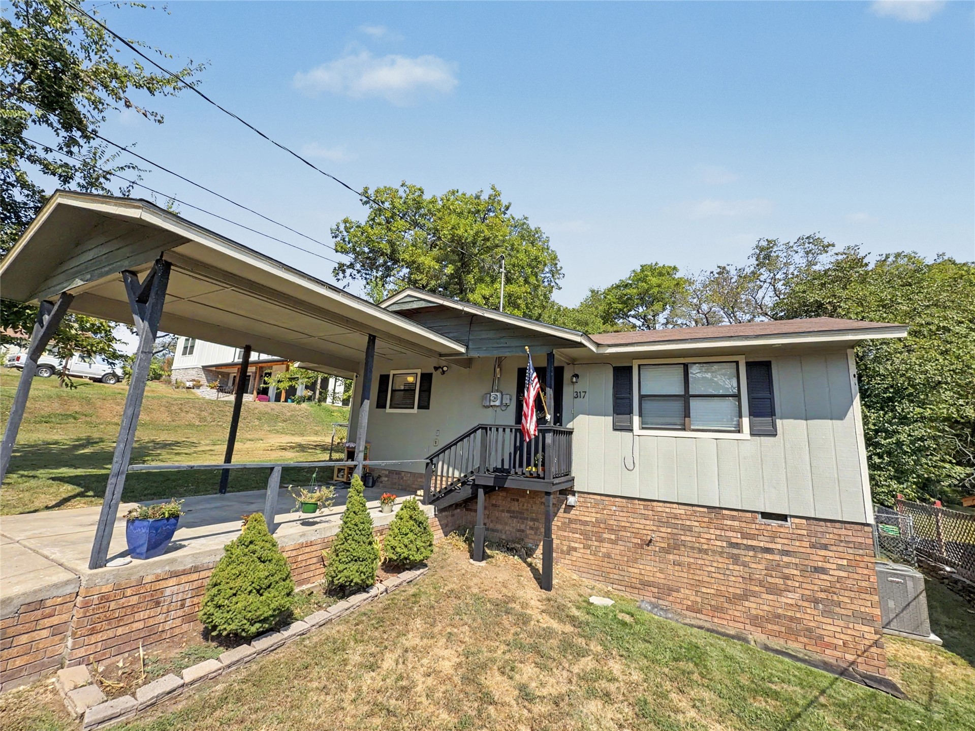 317 E South Street Tahlequah OK 74464