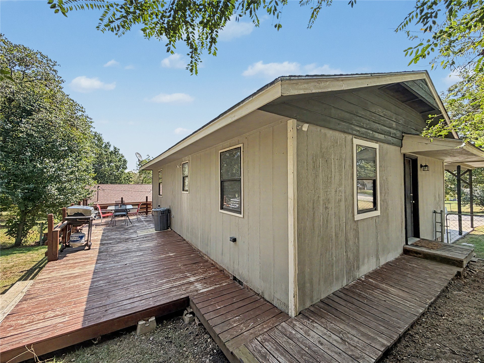 317 E South Street Tahlequah OK 74464