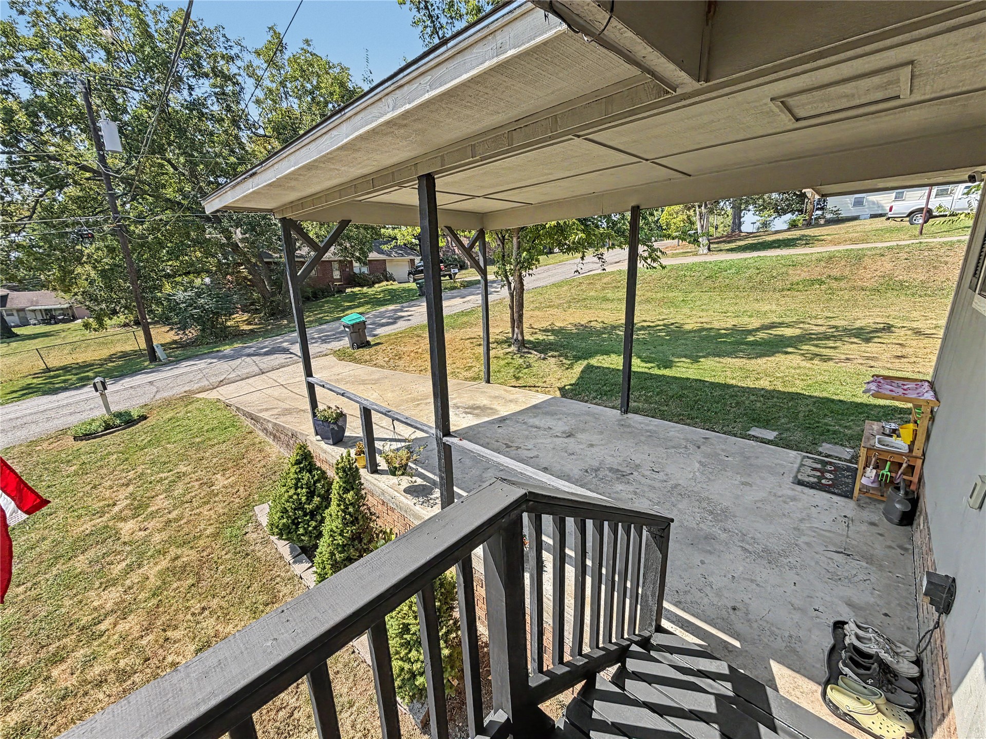 317 E South Street Tahlequah OK 74464