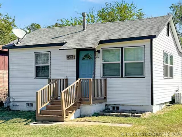 4517 S Waco Avenue Tulsa OK 74107