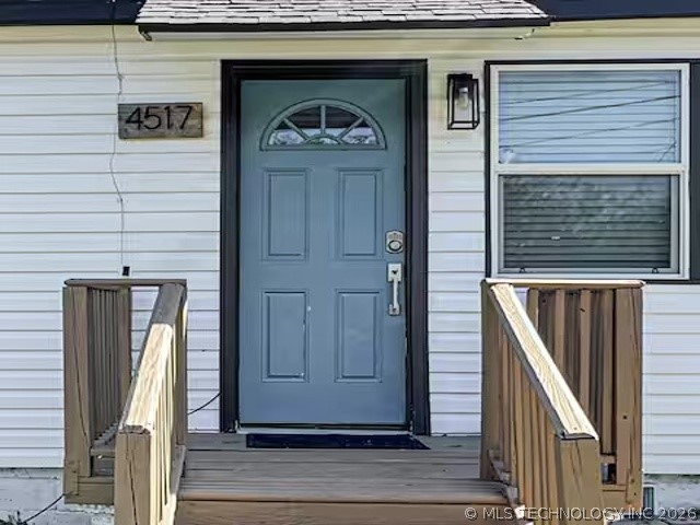 4517 S Waco Avenue Tulsa OK 74107