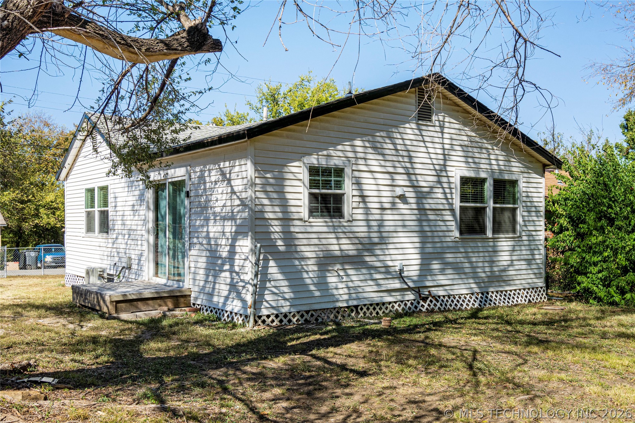 4517 S Waco Avenue Tulsa OK 74107