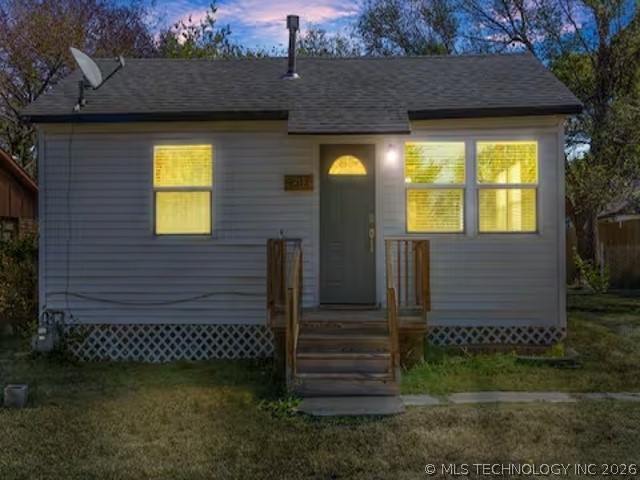 4517 S Waco Avenue Tulsa OK 74107