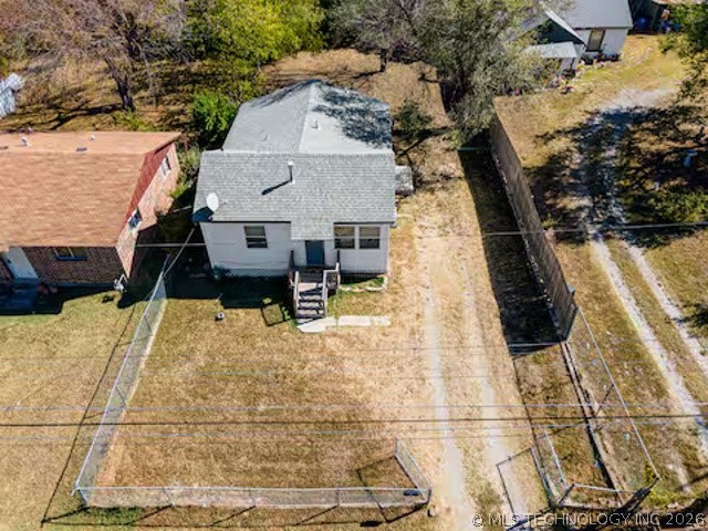 4517 S Waco Avenue Tulsa OK 74107