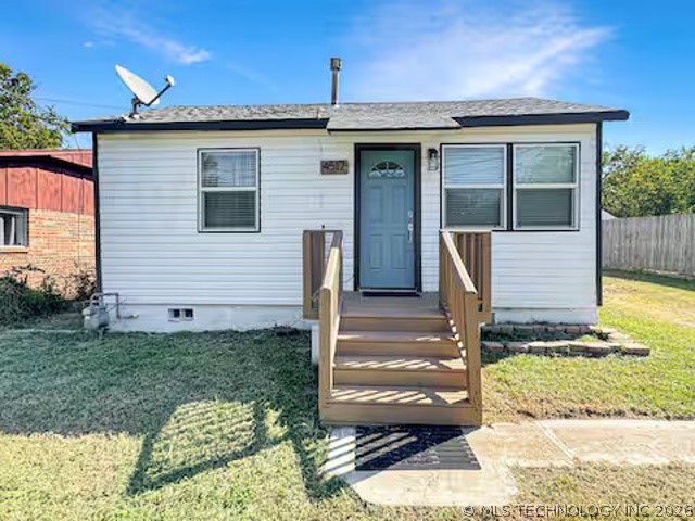 4517 S Waco Avenue Tulsa OK 74107