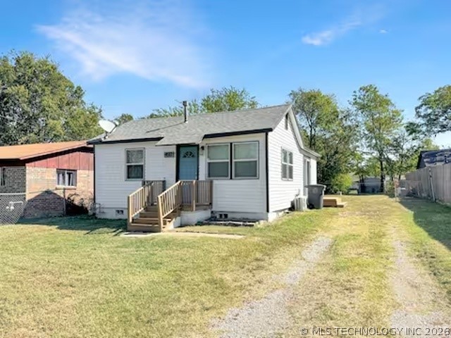 4517 S Waco Avenue Tulsa OK 74107