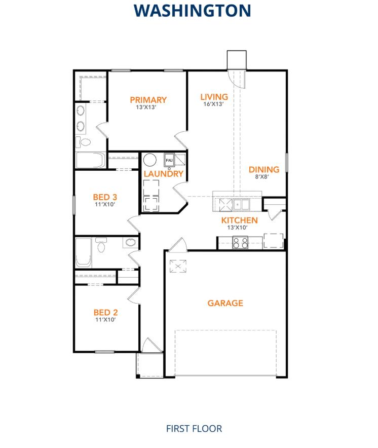 1194 Bull Rush Circle Calera OK 74730