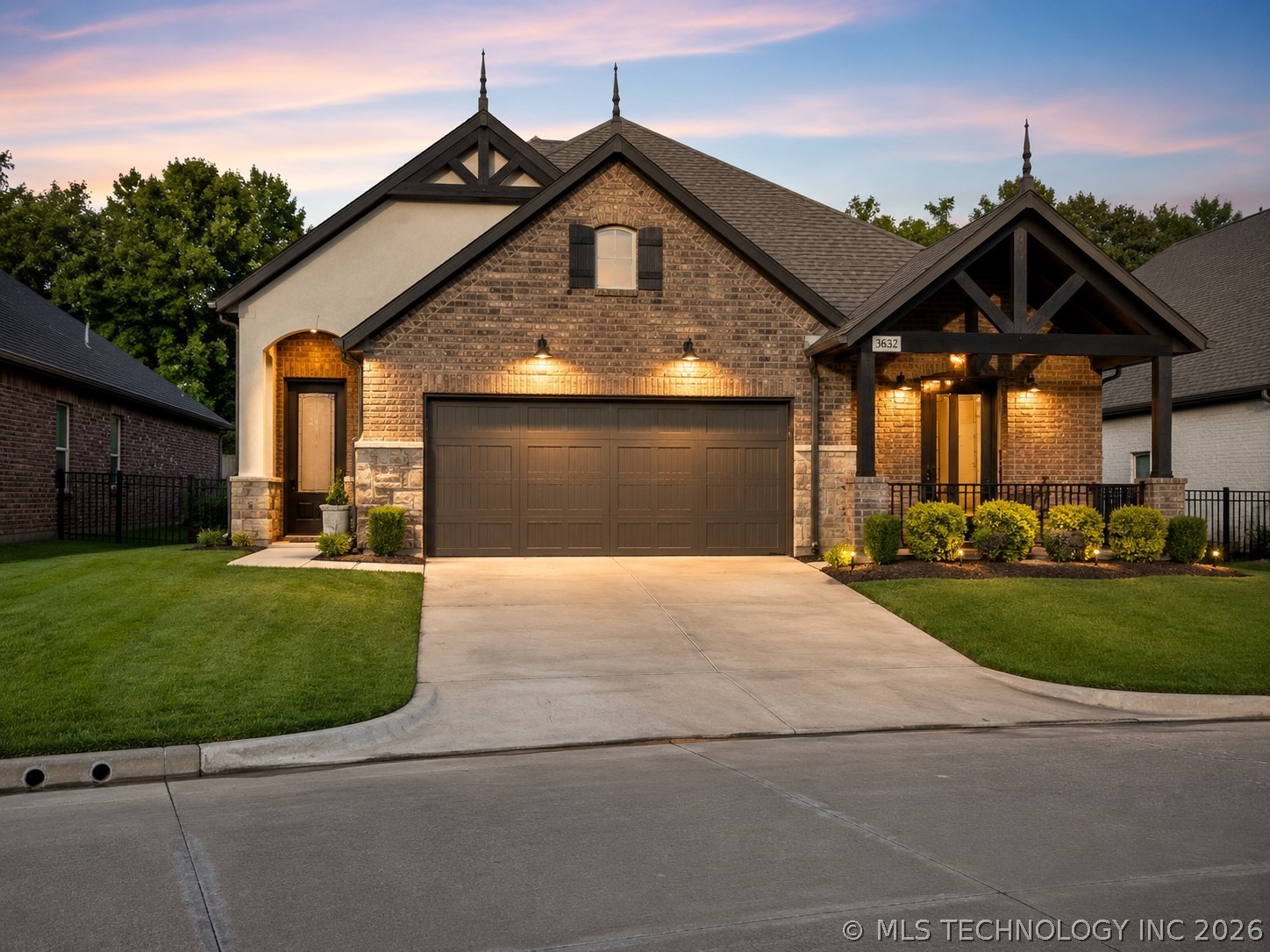 3632 S Redwood Drive Broken Arrow OK 74011