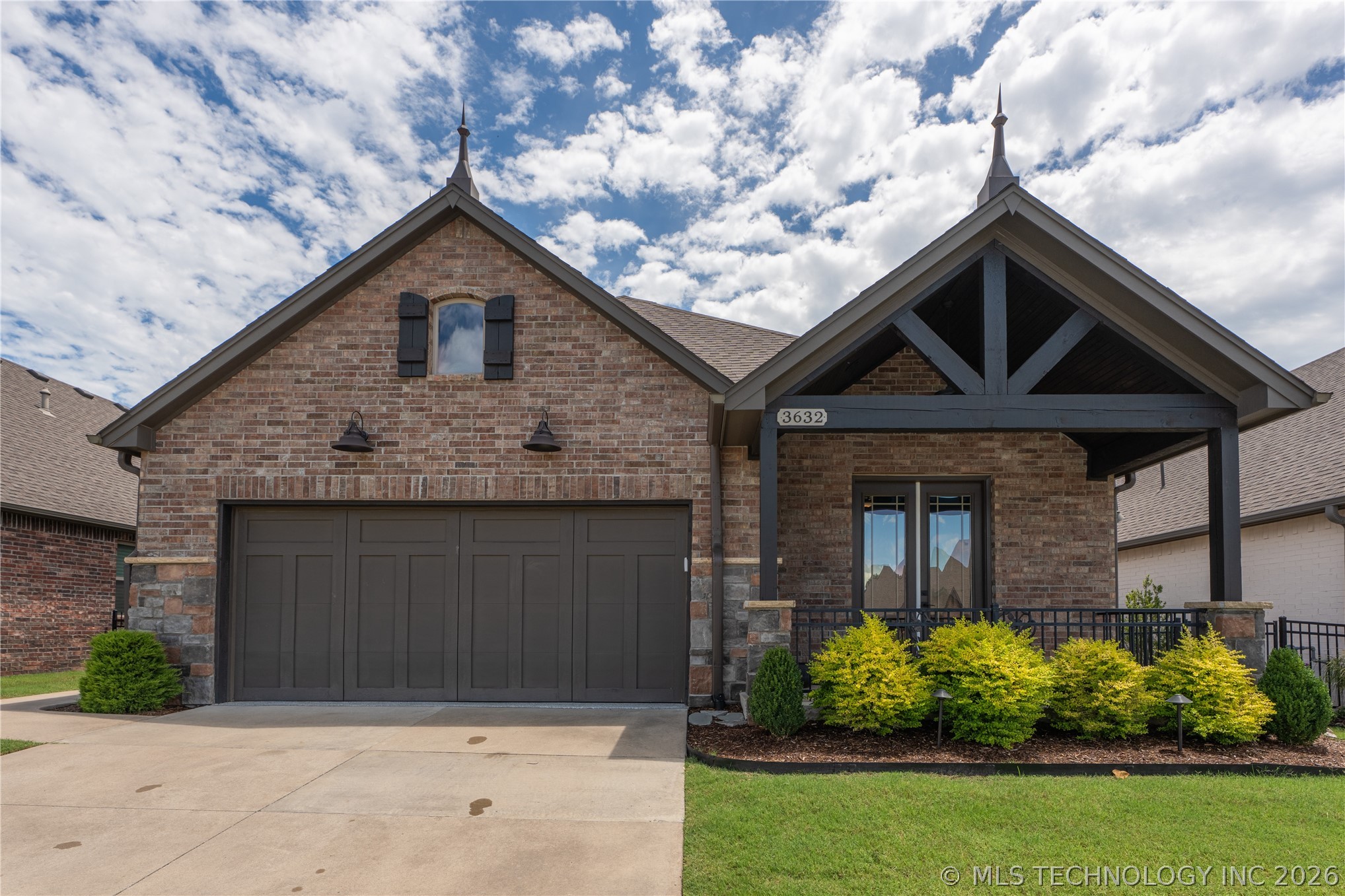 3632 S Redwood Drive Broken Arrow OK 74011