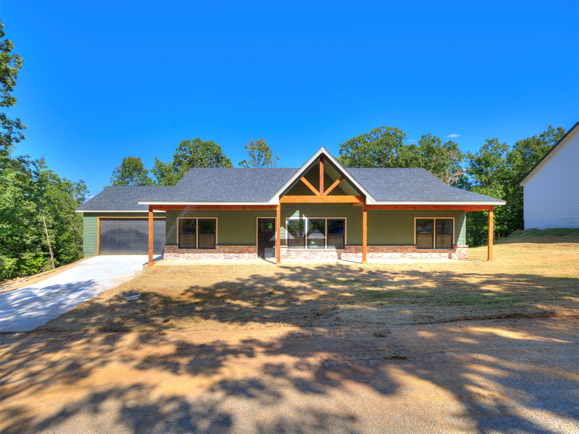 26370 N 4530 Road Bernice OK 74331
