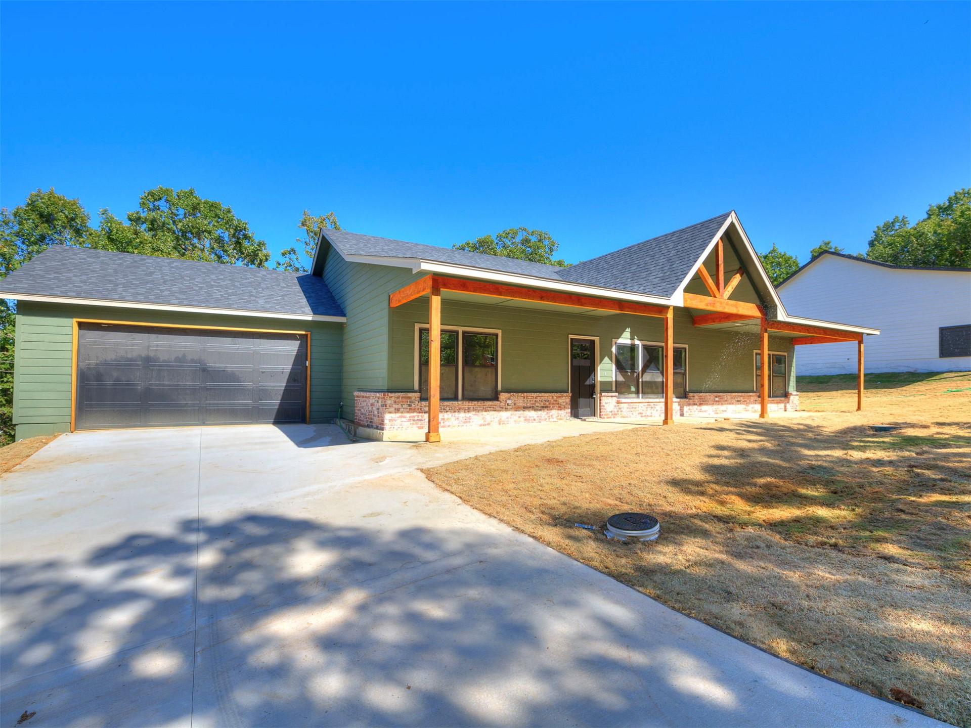 26370 N 4530 Road Bernice OK 74331