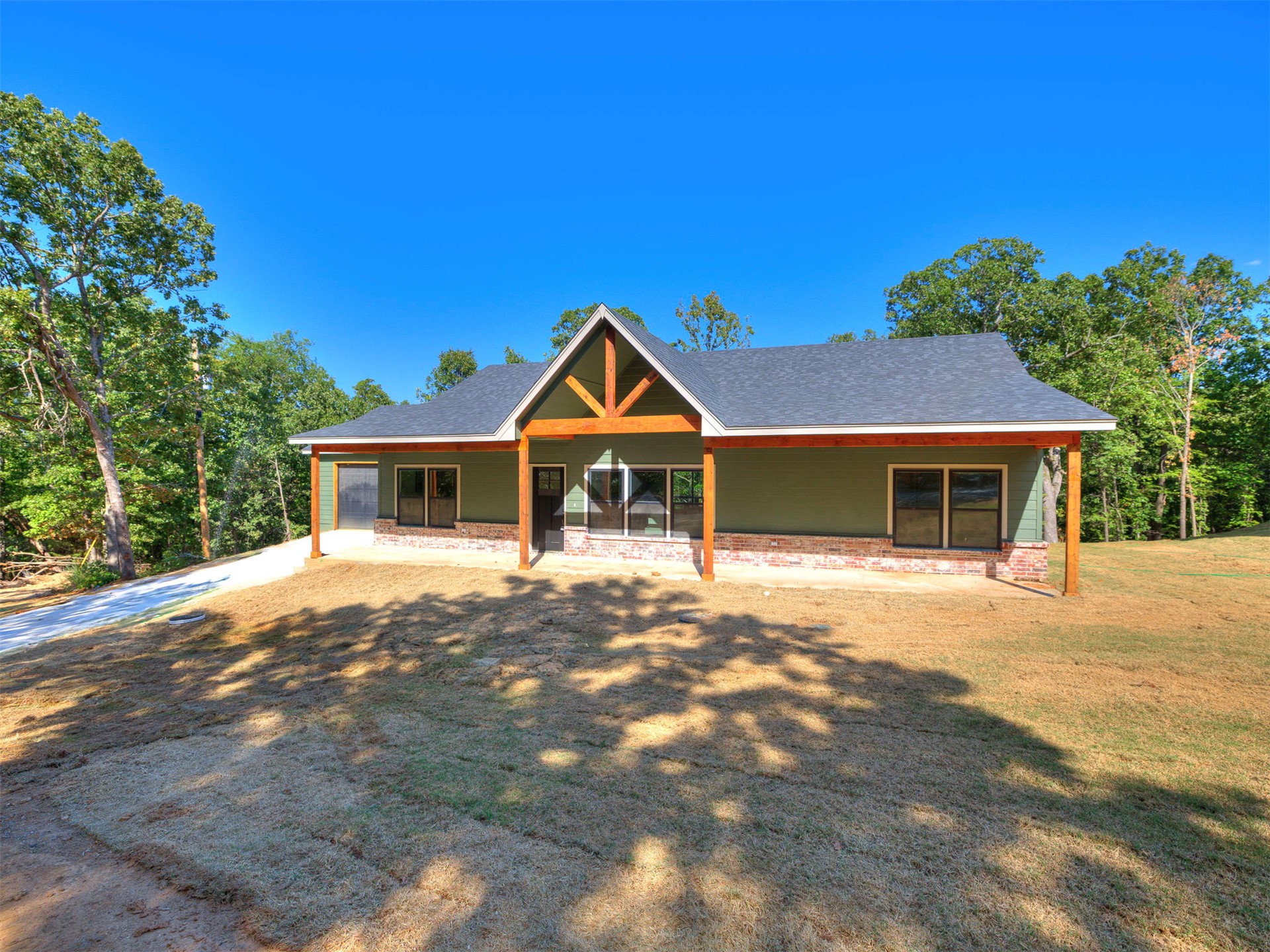 26370 N 4530 Road Bernice OK 74331